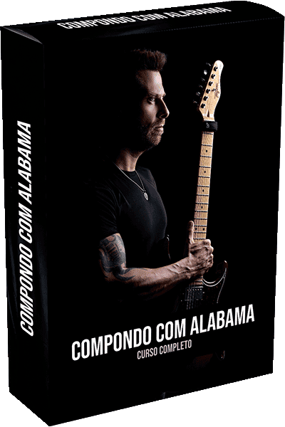 Material original do bônus Compondo com Alabama