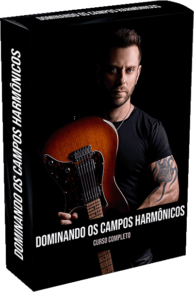Material original do bônus Dominando os Campos Harmônicos