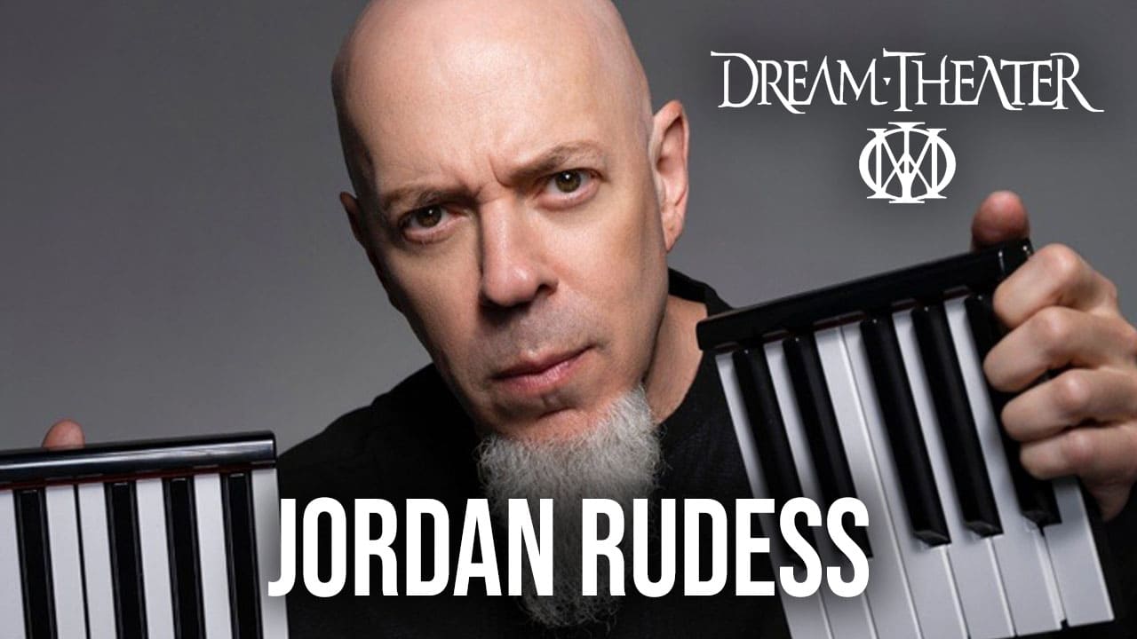 Jordan Rudess: Dream Theater